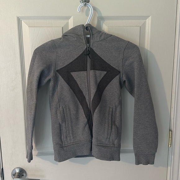 Ivivva by Lululemon Scuba Hoodie - Picture 1 of 3